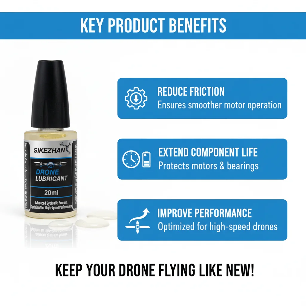 Mikro Drone Motor Rulman Yağla - Drone Rc Quadcopter incelemesi ve fiyatı