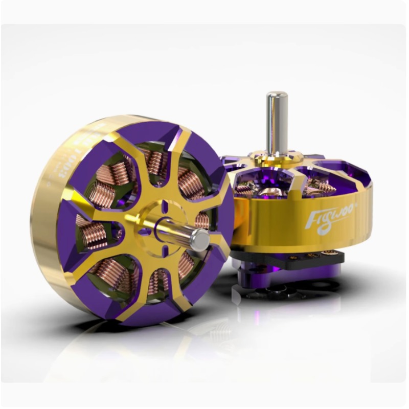 FLYWOO ROBO Motor 1-2S Mor Alt - Drone Rc Y Series incelemesi ve fiyatı