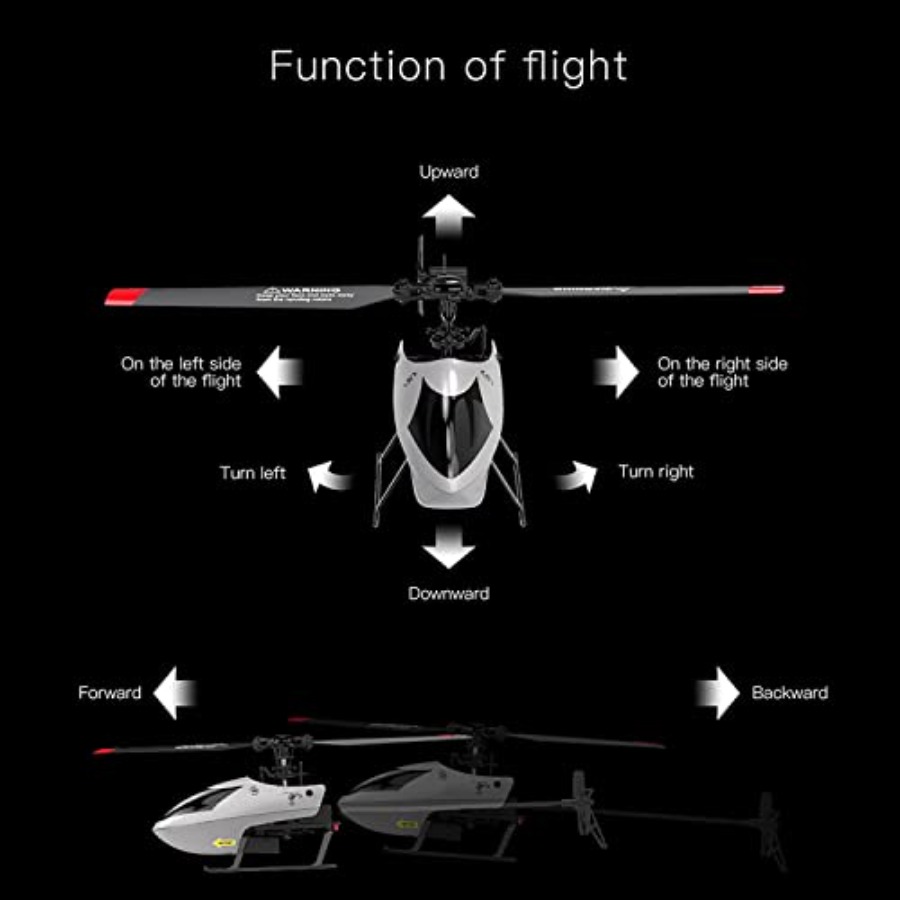 C129 V2 RC Helikopter, iç/dış  - Rc Helicopter Gyro incelemesi ve fiyatı