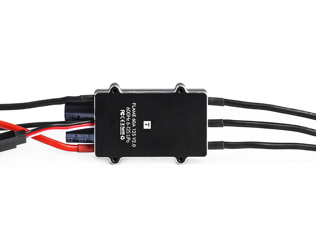 T-Motor Serisi FLAME 60A 12S V - Drone Rc Y Series incelemesi ve fiyatı