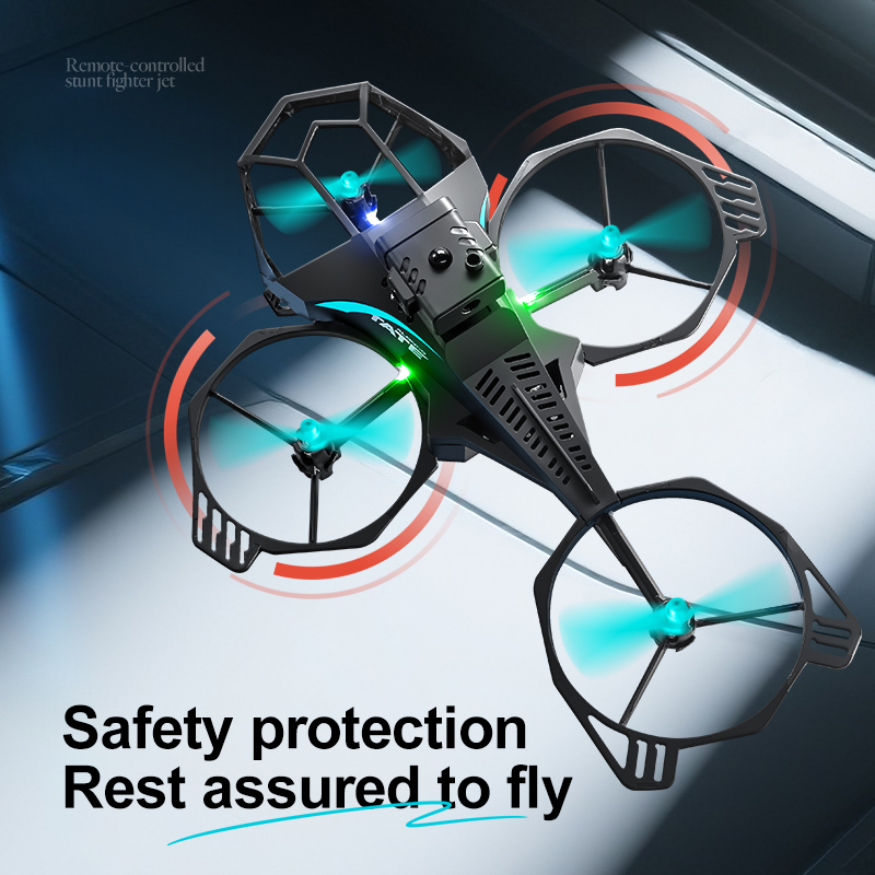 Yeni V35 Uzaktan Kumandalı Uça - Drone Rc Ufo incelemesi ve fiyatı