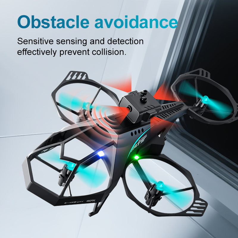 Yeni V35 Uzaktan Kumandalı Uça - Drone Rc Ufo incelemesi ve fiyatı