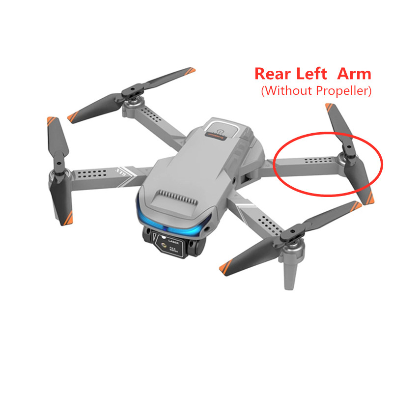 XT9 WIFI FPV Engellerden Kaçın - Drone Rc Xt9 incelemesi ve fiyatı
