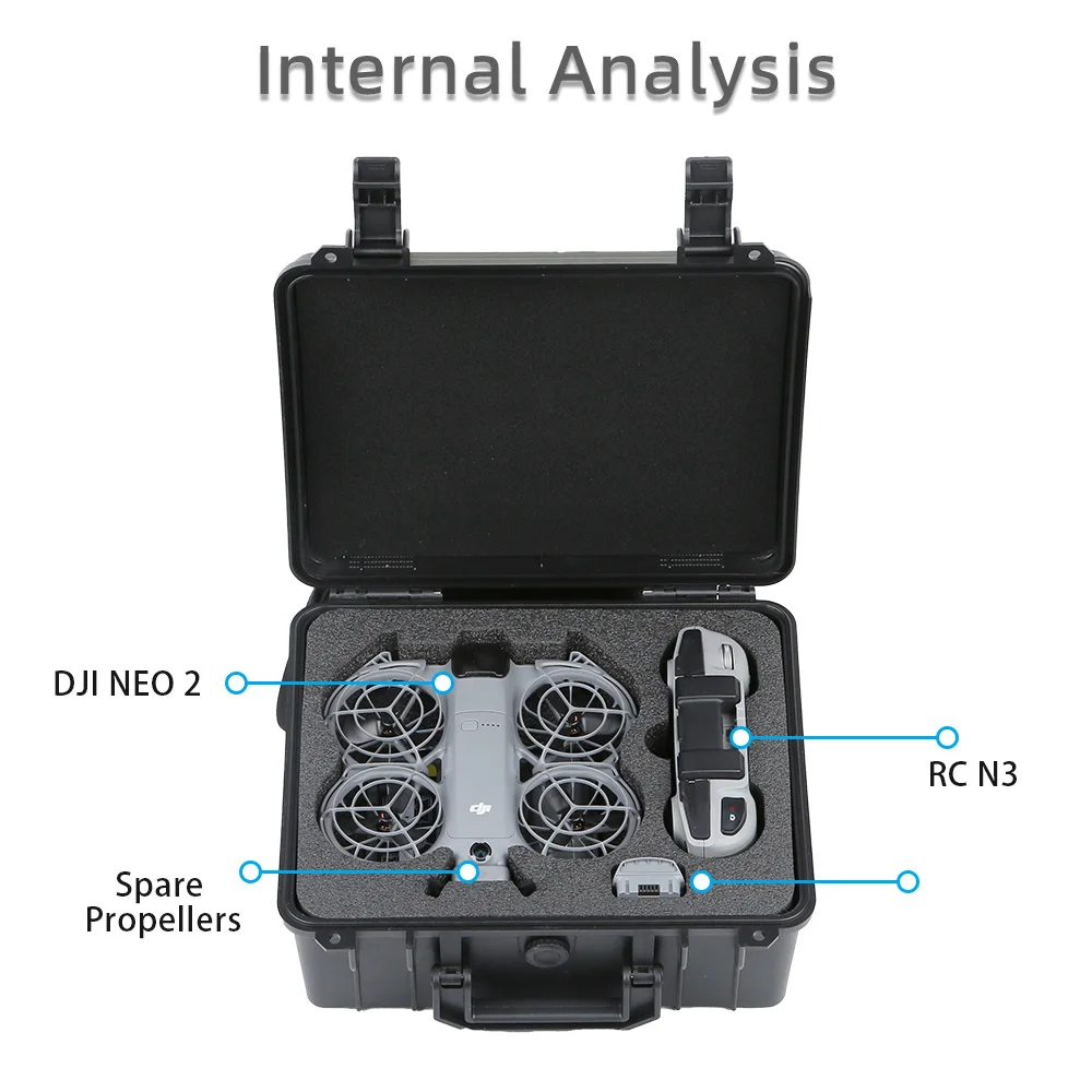 DJI NEO 2 için Taşınabilir Güv - Drone Rc Cover incelemesi ve fiyatı