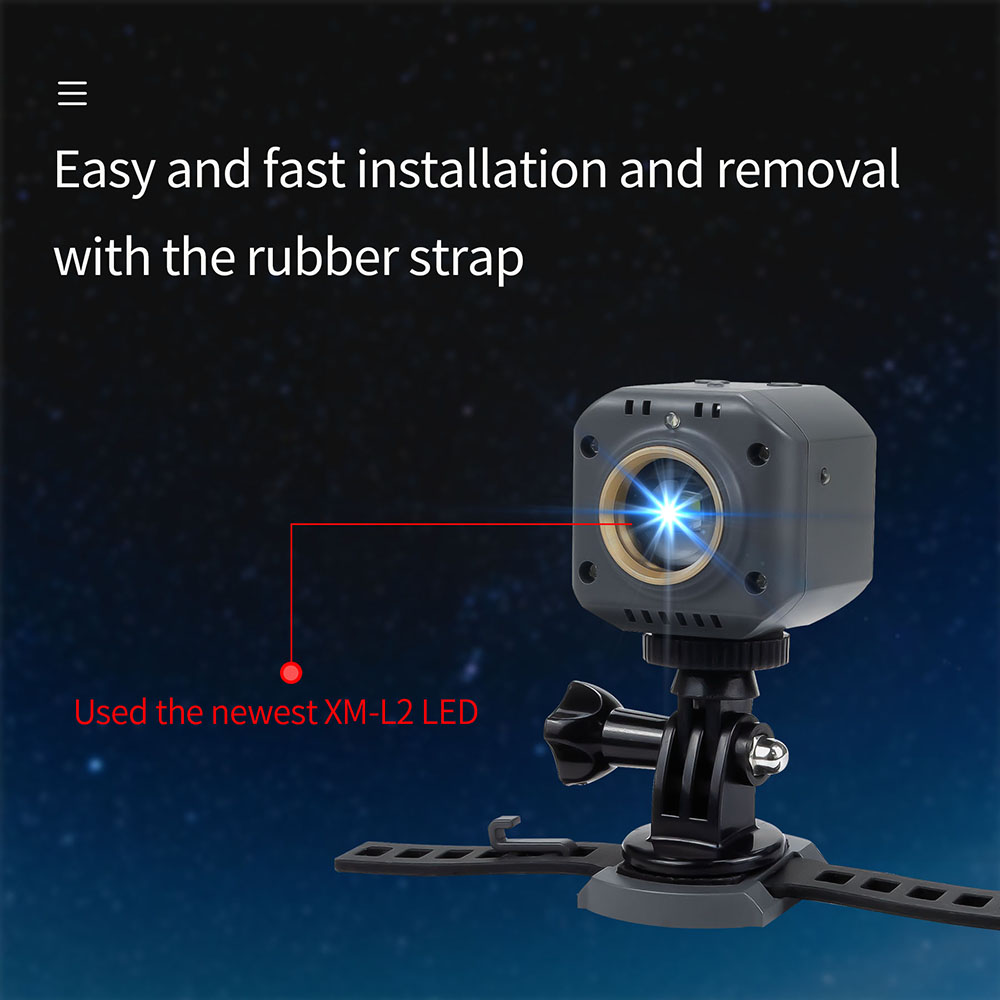 300LM Yüksek Parlaklıkta Güçlü - Drone Dji Rc Pro incelemesi ve fiyatı