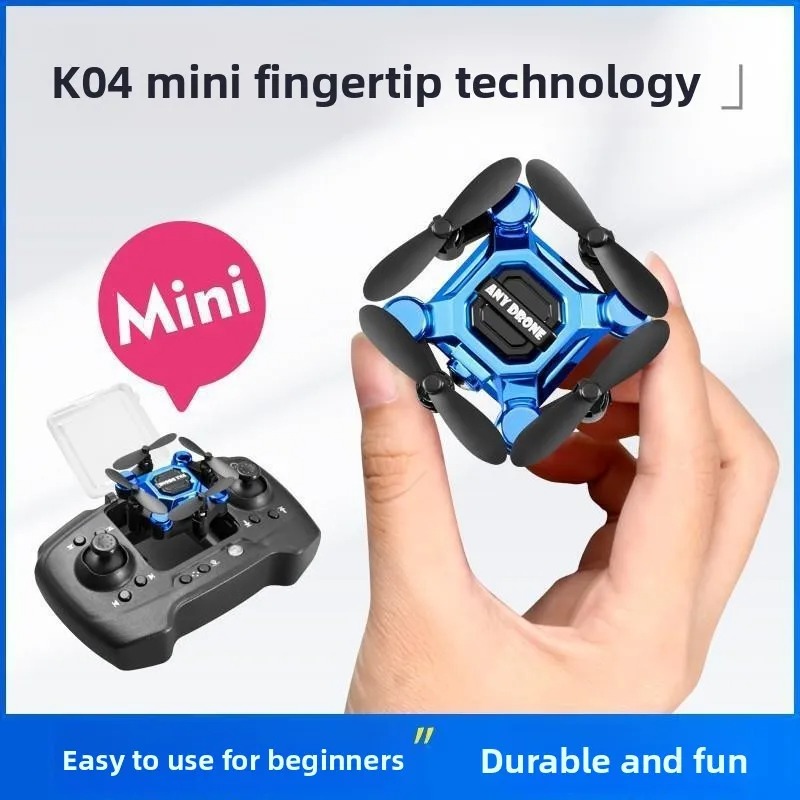 Mini Katlanabilir Sivrisinek K - Drone Rc Ufo incelemesi ve fiyatı