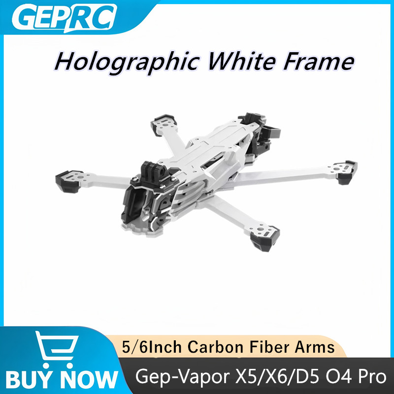 GEPRC GEP-Vapor X5 D5 X6 O4 Pr - Drone Rc Quadcopter incelemesi ve fiyatı