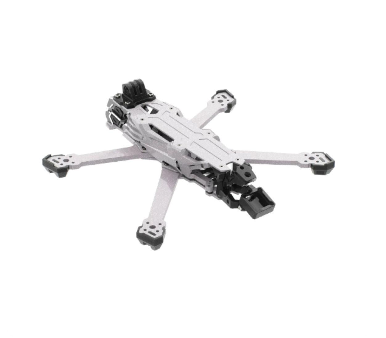 GEPRC GEP-Vapor X5 D5 X6 O4 Pr - Drone Rc Quadcopter incelemesi ve fiyatı