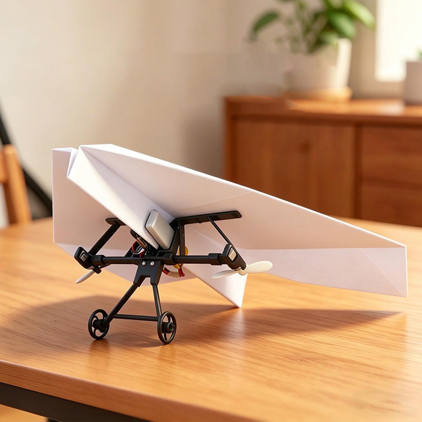 Kendin Yap RC Kağıt Uçak Kiti, - Flight Controller incelemesi ve fiyatı