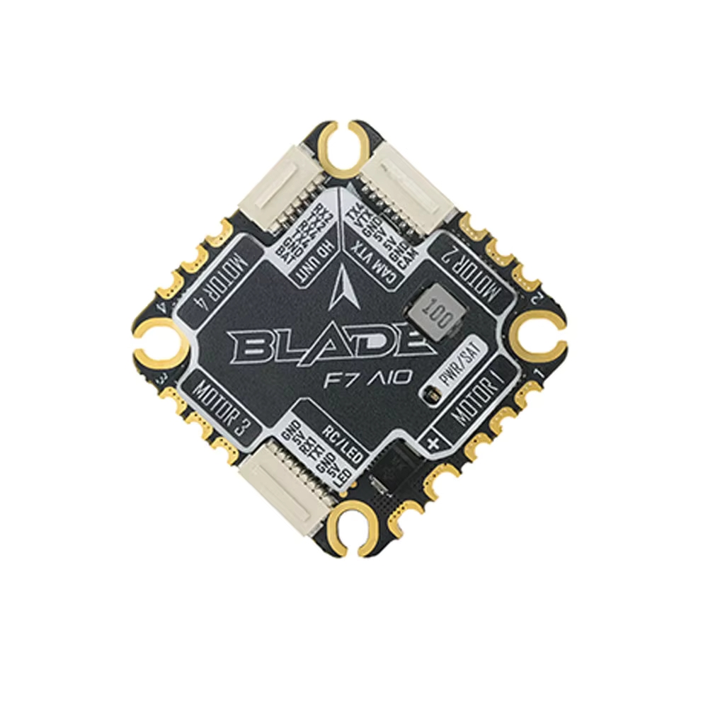 2026 RUSHFPV BLADE F7 45A AIO  - Flight Controller incelemesi ve fiyatı