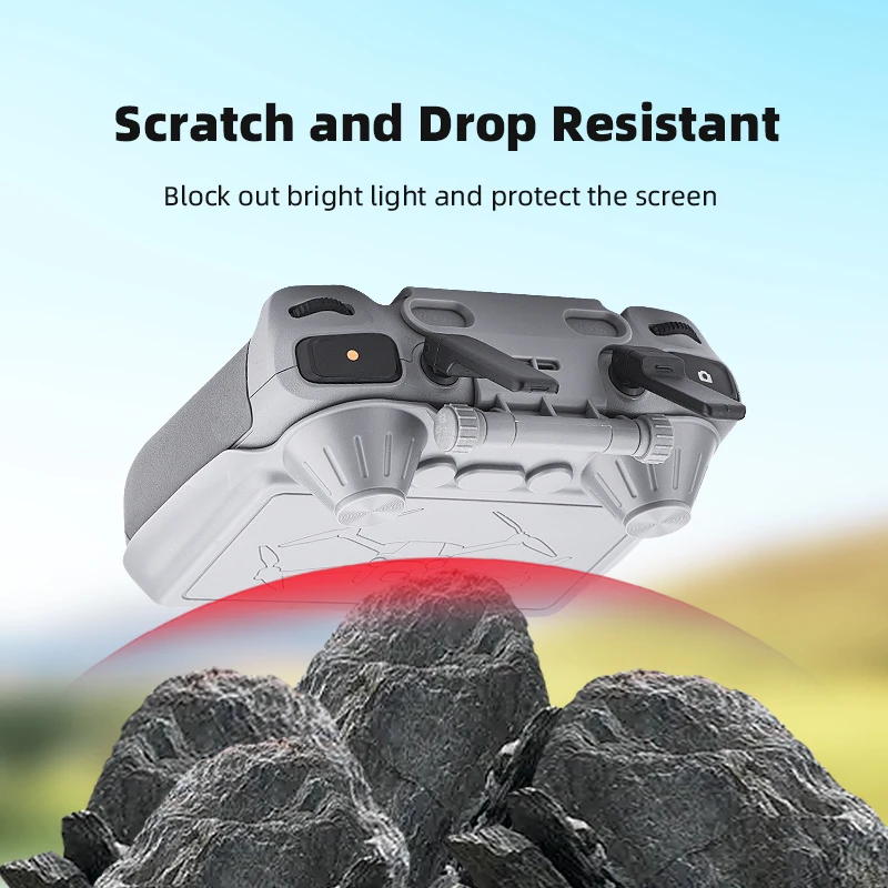 BRDRC Güneşlik/Güneşlik DJI Ma - Drone Rc Cover incelemesi ve fiyatı