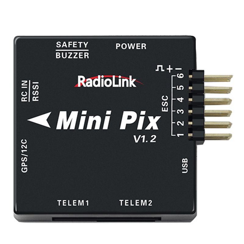 A49K-Radiolink Mini PIX Uçuş K - Drone Rc Quadcopter incelemesi ve fiyatı