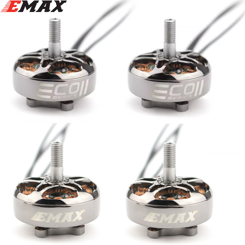 4 adet EMAX ECOII Serisi ECO I - Drone Rc Y Series incelemesi ve fiyatı