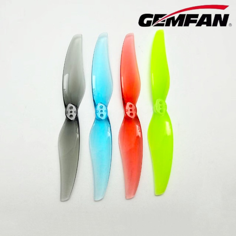 4 çift Gemfan Hurricane 4024 2 - Rc Motor Drone incelemesi ve fiyatı