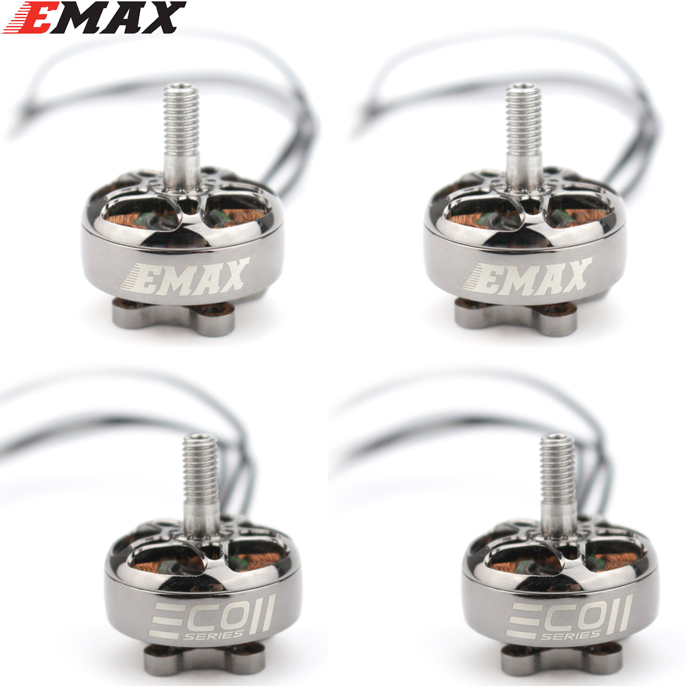 1/2/4 adet EMAX ECO II Serisi  - Drone Rc Y Series incelemesi ve fiyatı