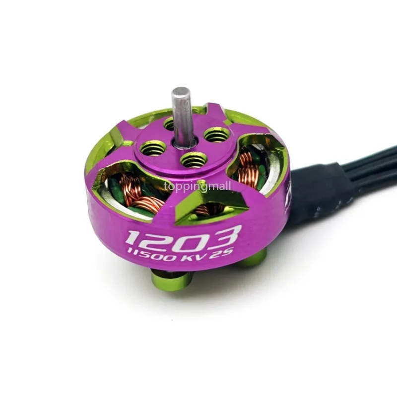 4 adet Rcinpower GTS V3 1203 1 - Fpv Racing Motor incelemesi ve fiyatı