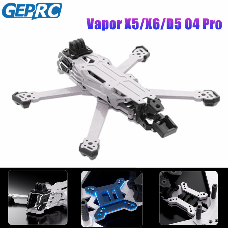 GEPRC Vapor D5/x5/x6 O4 Pro Çe - Drone Rc Quadcopter incelemesi ve fiyatı