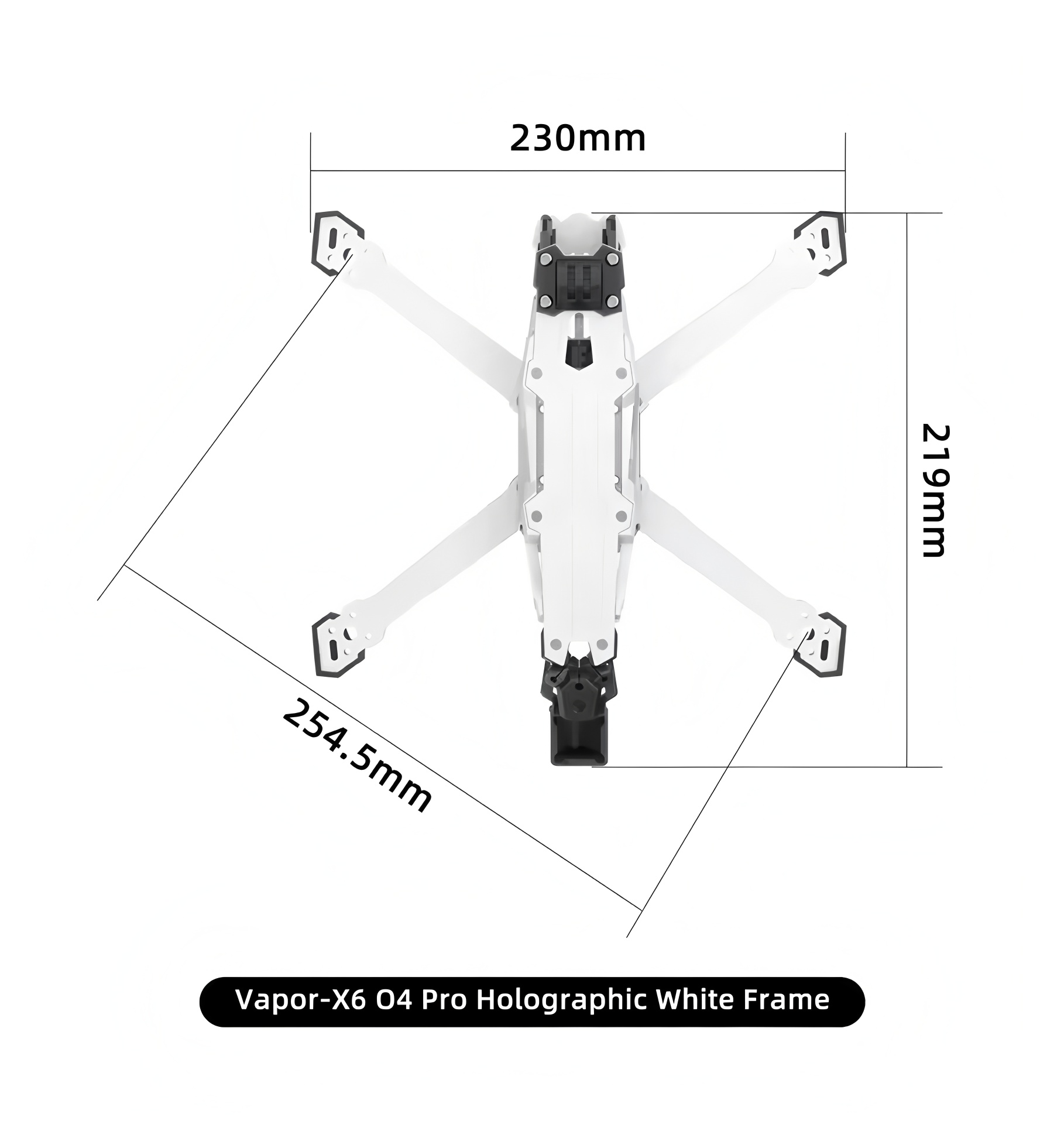 GEPRC Vapor D5/x5/x6 O4 Pro Çe - Drone Rc Quadcopter incelemesi ve fiyatı