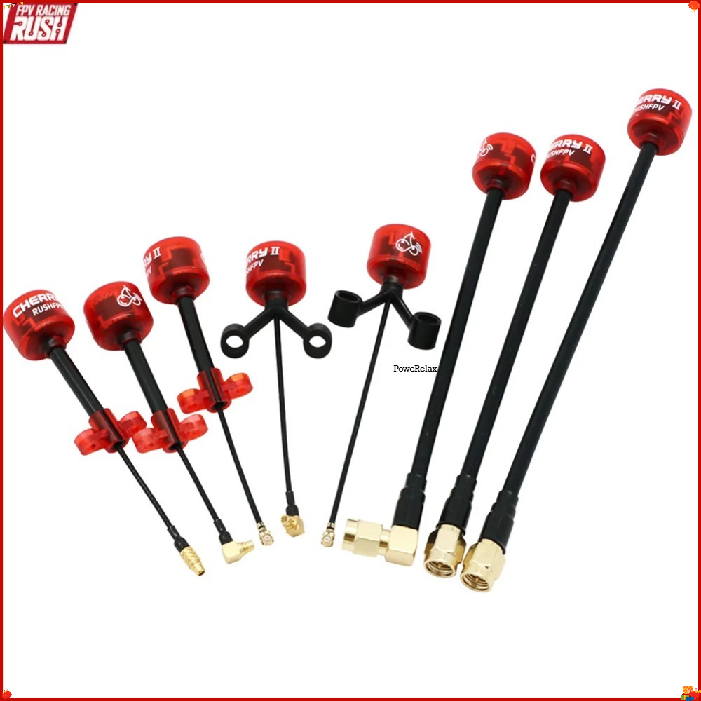 RUSHFPV Cherry FPV Anten/VTX a - Fpv Antenna Receiver incelemesi ve fiyatı