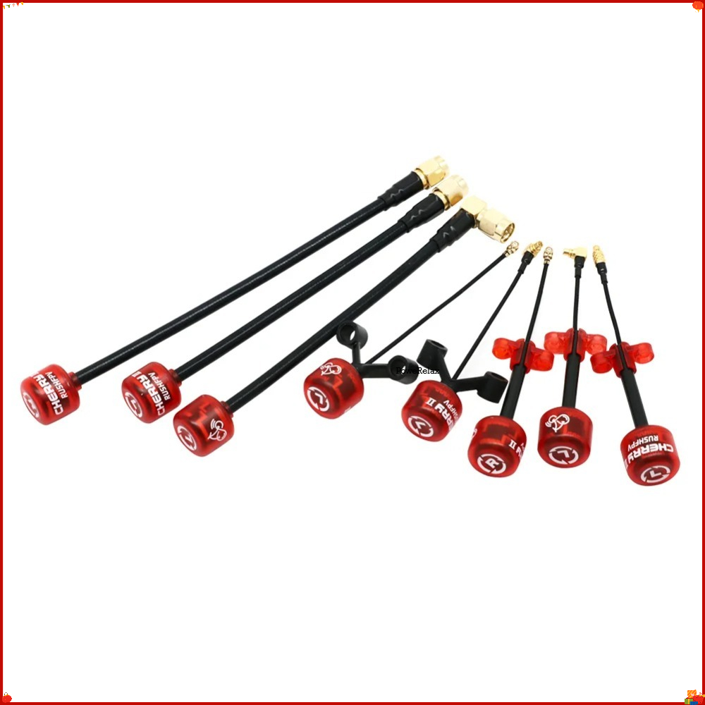RUSHFPV Cherry FPV Anten/VTX a - Fpv Antenna Receiver incelemesi ve fiyatı