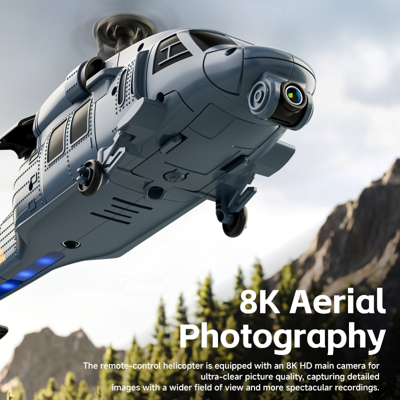 8K Flybarless Optik Akışlı Hov - Rc Helicopter Gyro incelemesi ve fiyatı
