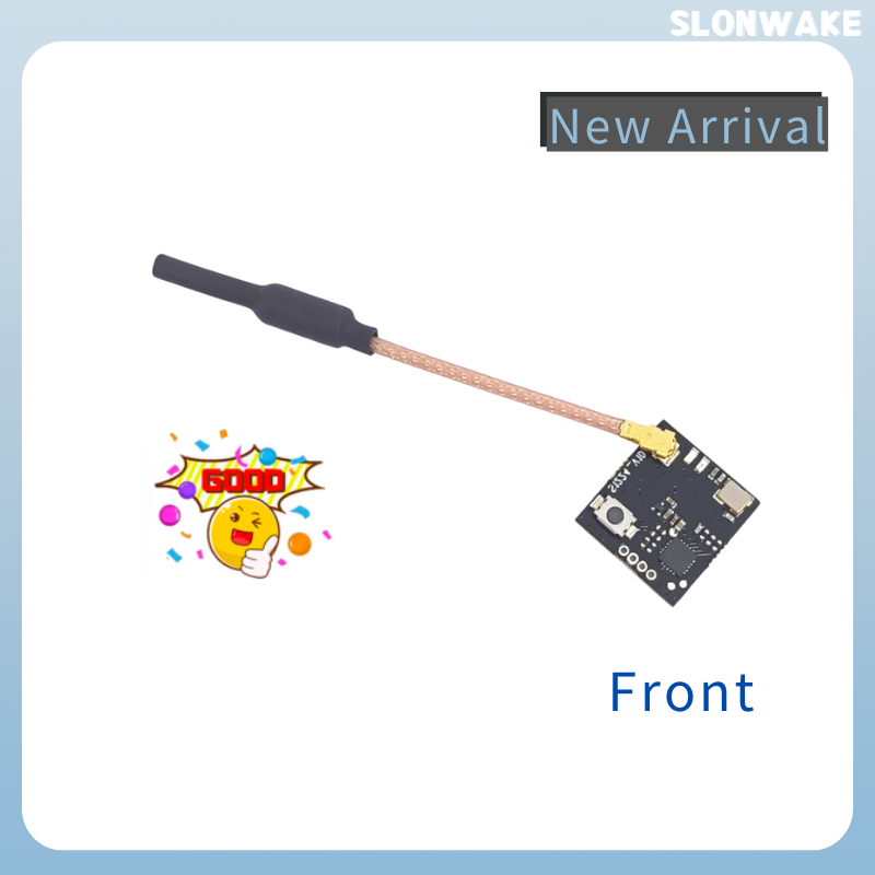 Mini 5.8G 40CH 25/100/250 mW A - Drone Rc Transmitter And Receiver incelemesi ve fiyatı