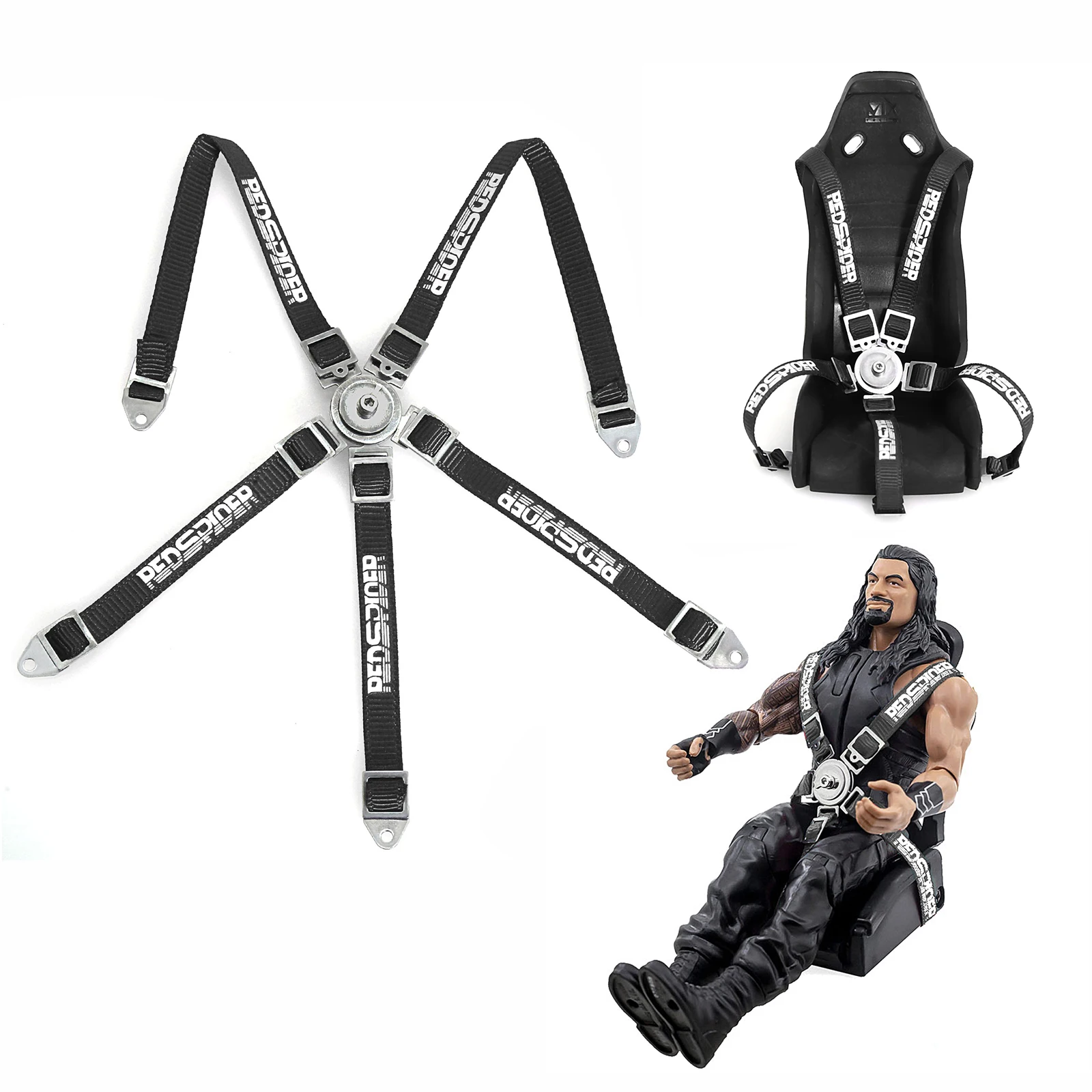 Eksenel TRX4 TRX6 D90 için Sim - Drone Rc Belt incelemesi ve fiyatı