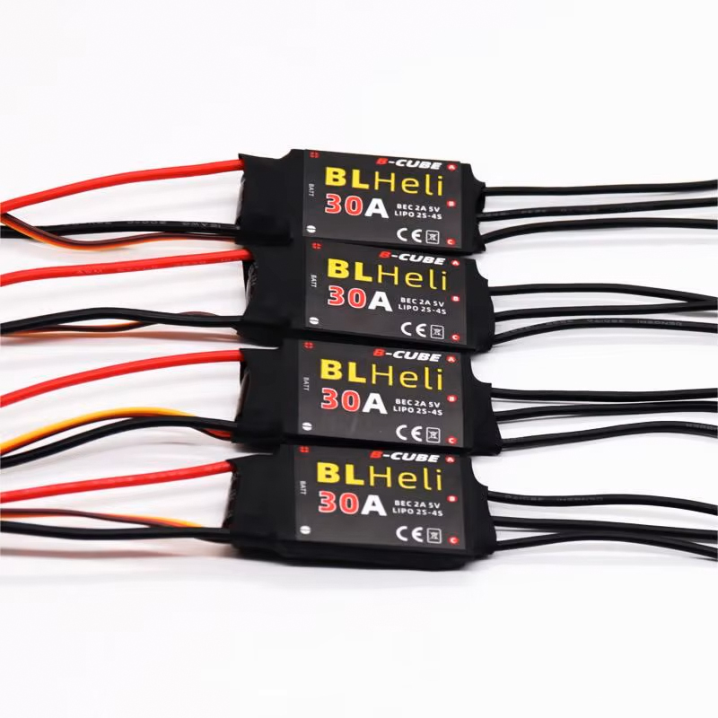 Mutlu BLHeli Serisi 30A 40A ES - Drone Rc Y Series incelemesi ve fiyatı