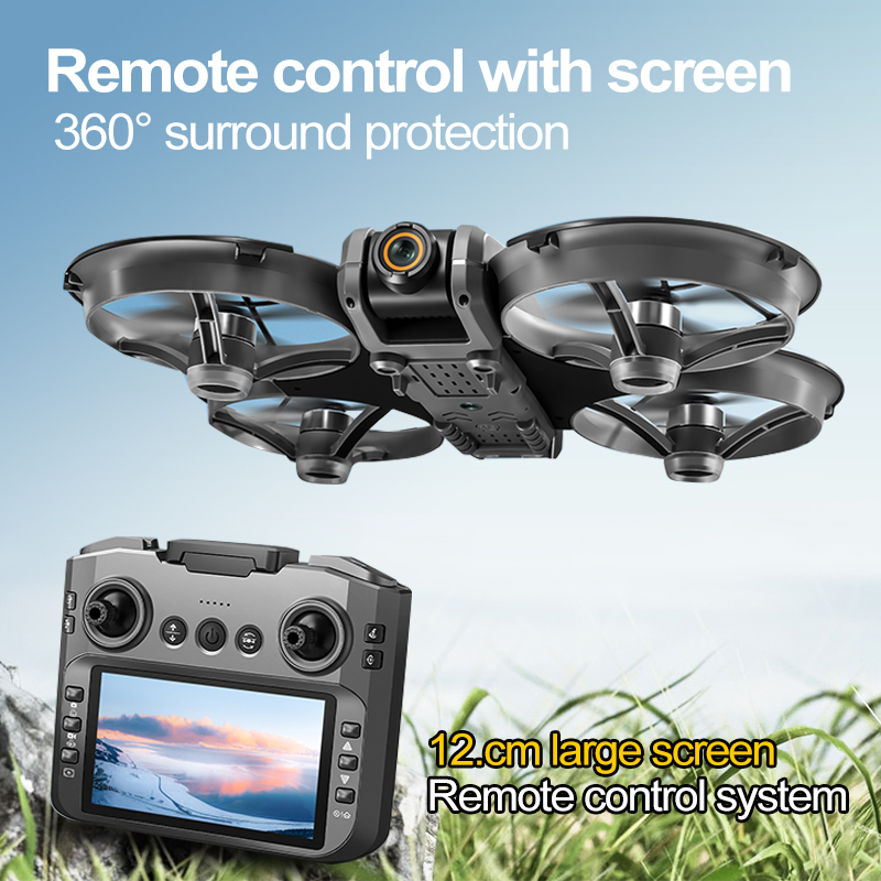 RC Drone Tek Tuşla Kontrol Sta - Drone Rc Under 1000 incelemesi ve fiyatı