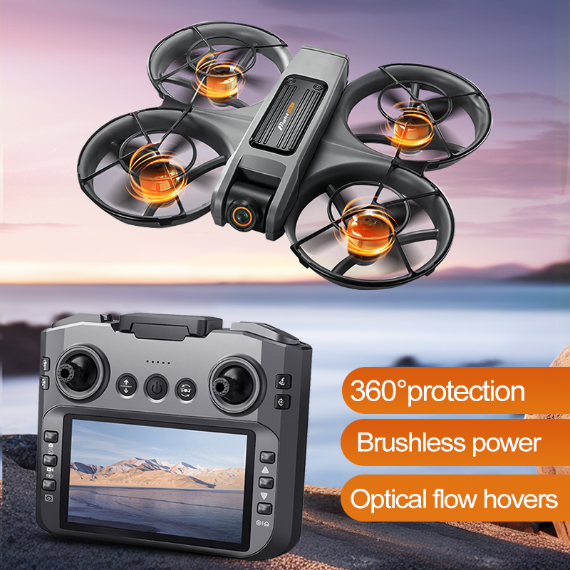 RC Drone Tek Tuşla Kontrol Sta - Drone Rc Under 1000 incelemesi ve fiyatı