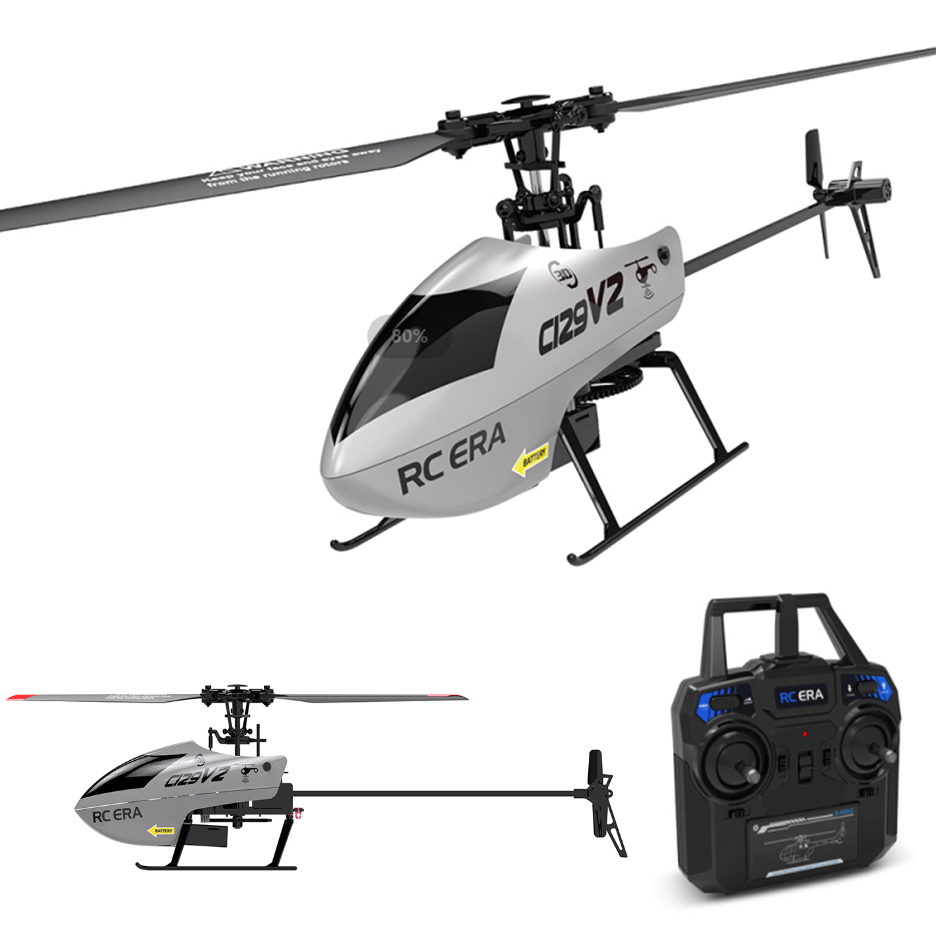 RC ERA C129V2 RTF RC Helikopte - Rc Helicopter Gyro incelemesi ve fiyatı