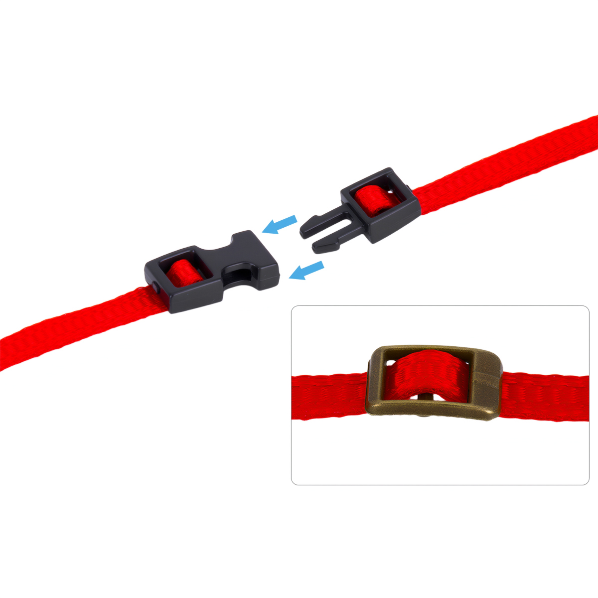5 Adet Bagaj İpi Portbagaj Bağ - Drone Rc Belt incelemesi ve fiyatı