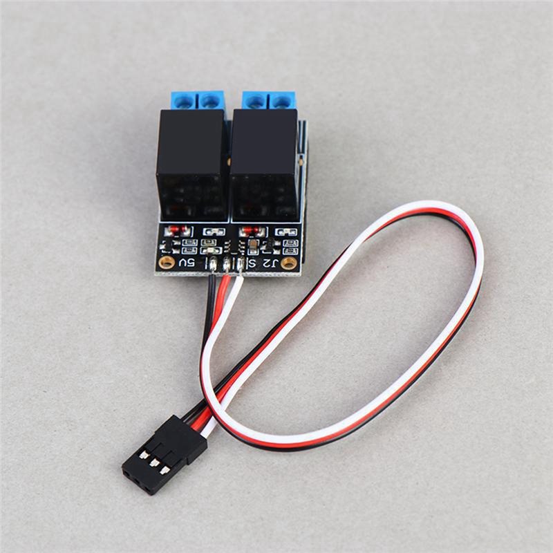 Voltvibe-PWM J2 Röle Anahtarı  - Drone Switch Rc incelemesi ve fiyatı