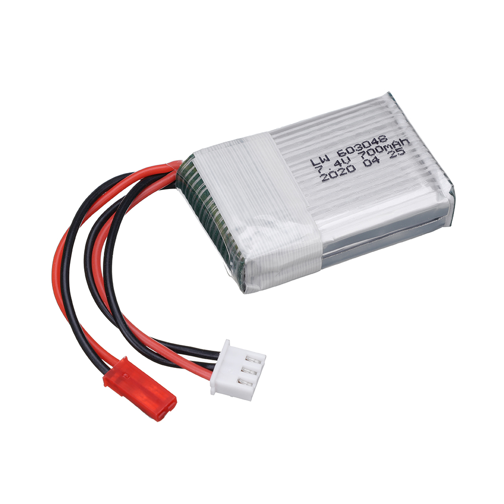 7.4V 700mAh 25c Lipo Pil MJXRC - Drone Rc Leading incelemesi ve fiyatı