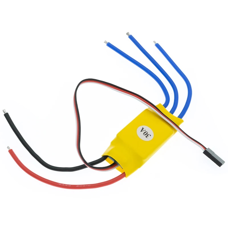 1-4 adet XXD30A ESC fırçasız m - Drone Rc Quadcopter Controller incelemesi ve fiyatı