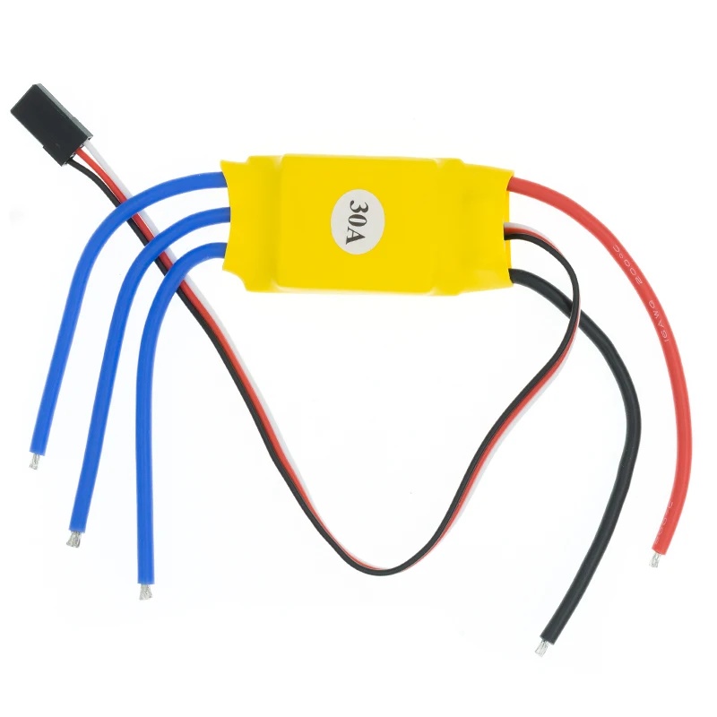 1-4 adet XXD30A ESC fırçasız m - Drone Rc Quadcopter Controller incelemesi ve fiyatı