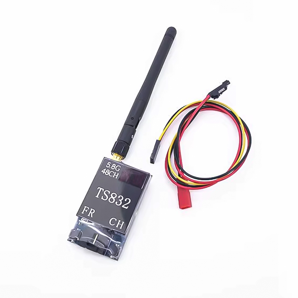 TS832 Alıcı +RC832 +1000TVL ka - Fpv Antenna Receiver incelemesi ve fiyatı