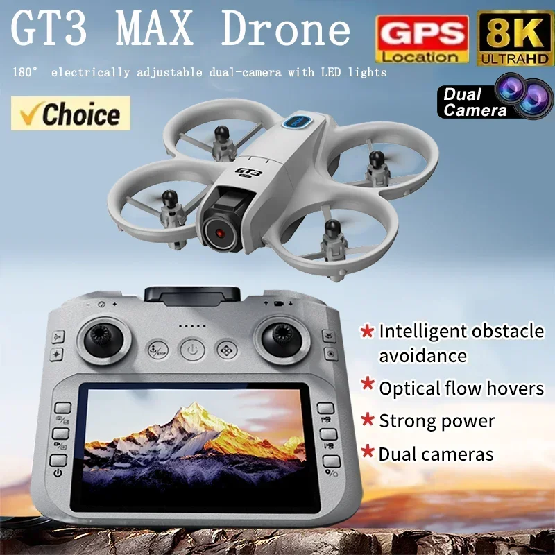 2026 YENİ GT3 Mini LED'li Katl - Drone Rc Ufo incelemesi ve fiyatı