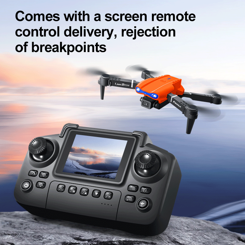 FACEGLE UAV E99 Nova RC Drone  - Drone Rc Ufo incelemesi ve fiyatı