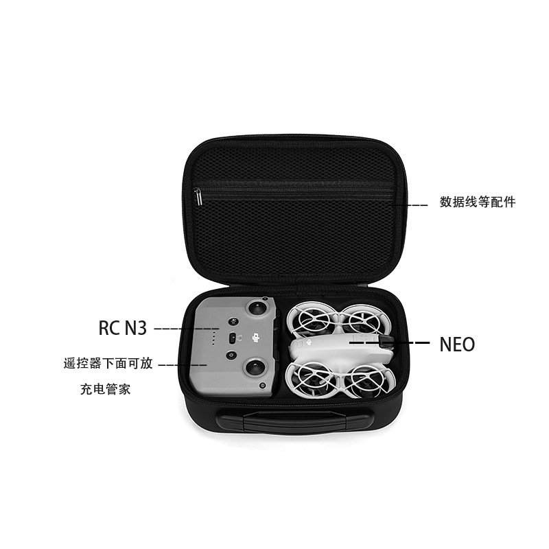 Saklama çantası DJI Neo Mini i - Drone Rc Cover incelemesi ve fiyatı