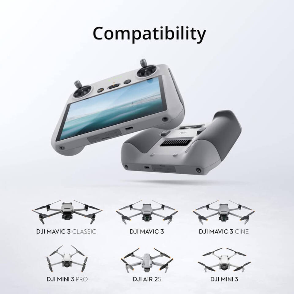 DJI RC Akıllı Uzaktan Kumanda  - Drone Dji Rc Rm330 incelemesi ve fiyatı