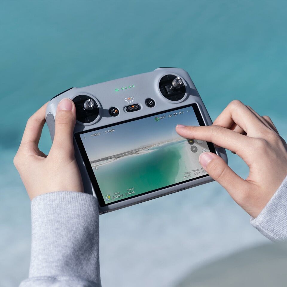 DJI RC Akıllı Uzaktan Kumanda  - Drone Dji Rc Rm330 incelemesi ve fiyatı