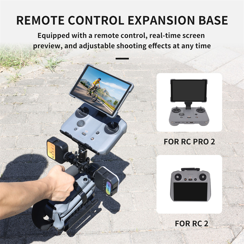 Drone El Çekim Standı Gimbal S - Drone Dji Rc Pro incelemesi ve fiyatı