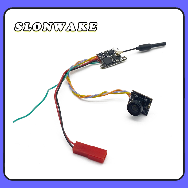 SLONWAKE 5.8G 1200TVL FPV Kame - Drone Rc Transmitter And Receiver incelemesi ve fiyatı