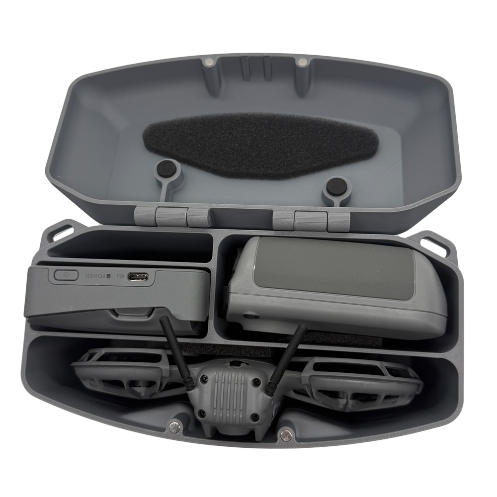 DJI Neo 2 için 3D Baskılı Many - Drone Rc Belt incelemesi ve fiyatı