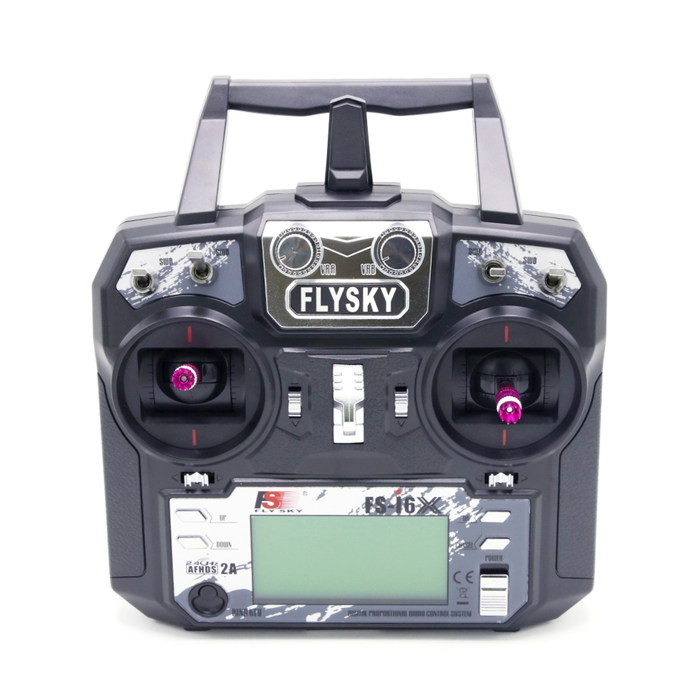 FLYSKY FS-i6X FS i6X 10 Kanall - Drone Rc Transmitter And Receiver incelemesi ve fiyatı