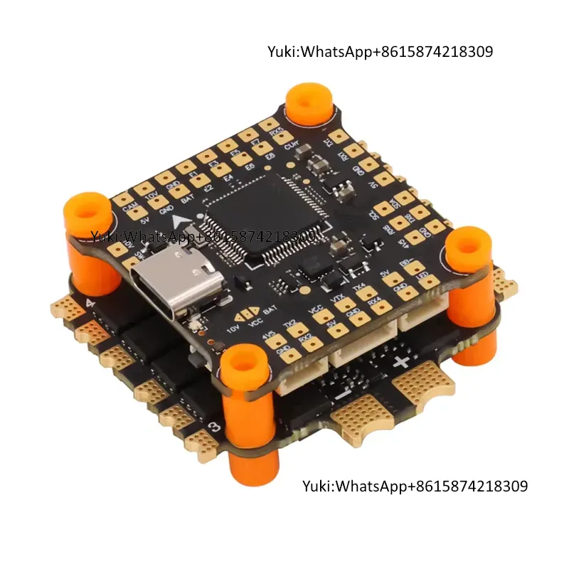 PFLY HAKRC F4 65A Stack 4'ü 1  - Flight Controller incelemesi ve fiyatı