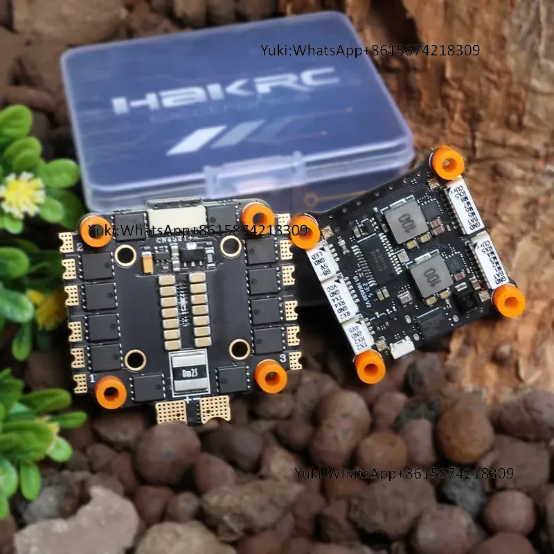 PFLY HAKRC F4 65A Stack 4'ü 1  - Flight Controller incelemesi ve fiyatı