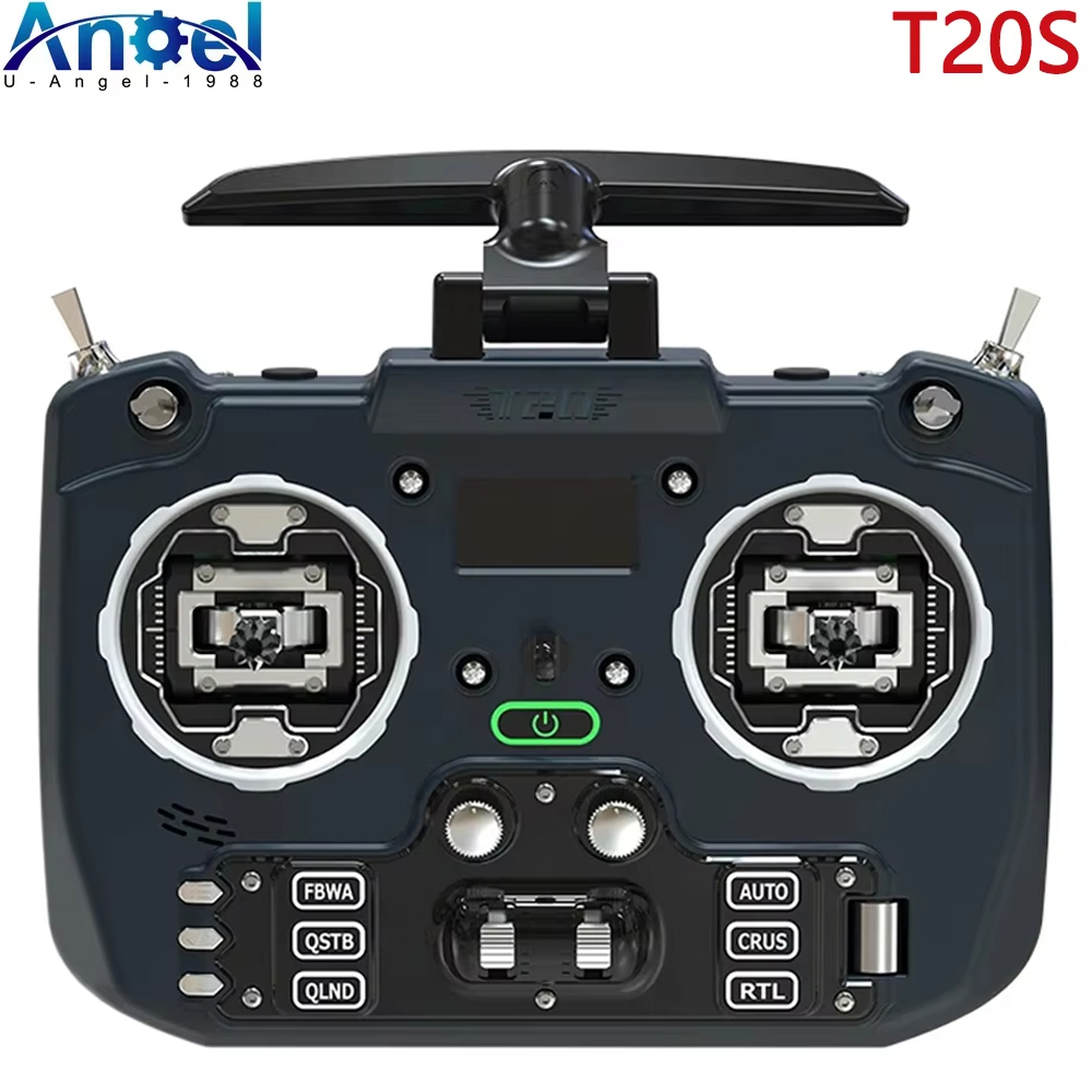 Jumper T20S T20 V2 ELRS 2.4G 9 - Drone Rc Full Form incelemesi ve fiyatı