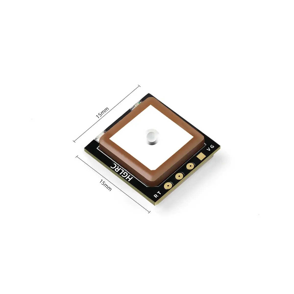 HGLRC M100 MINI GPS Modülü M10 - Drone Rc Ufo incelemesi ve fiyatı